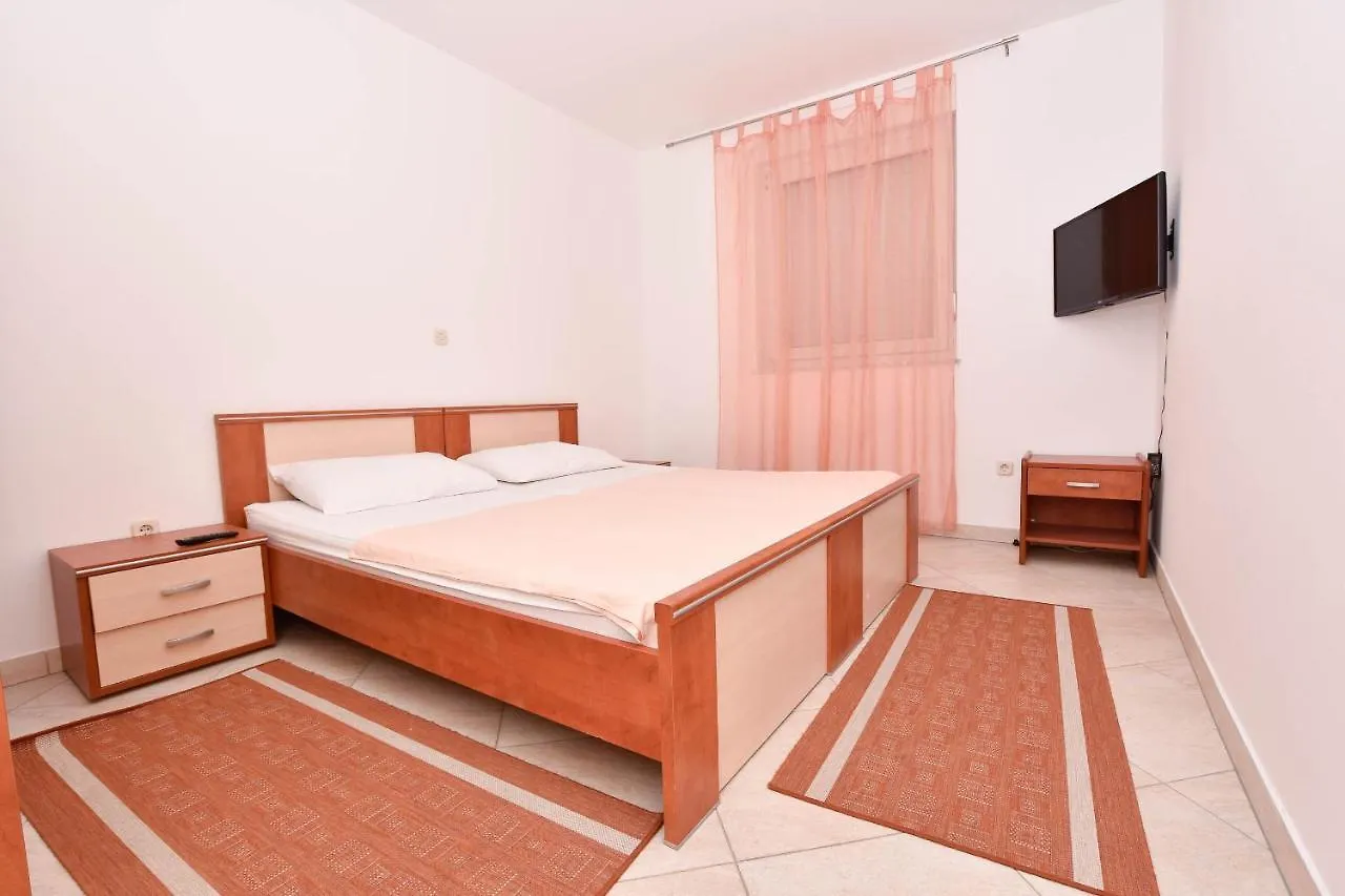 Apartment Jaspis Biograd Na Moru Chorvatsko
