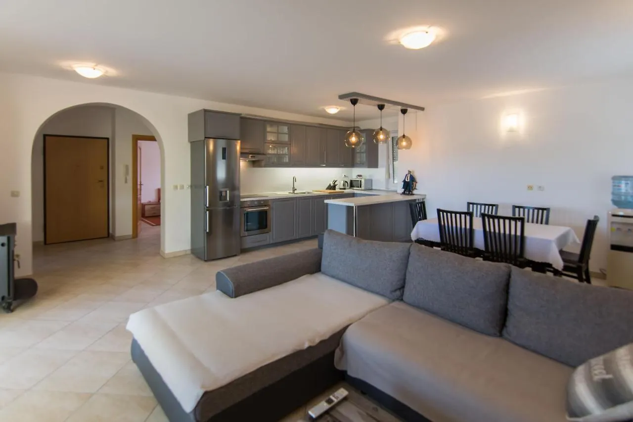 Apartment Jaspis Biograd Na Moru 0*,