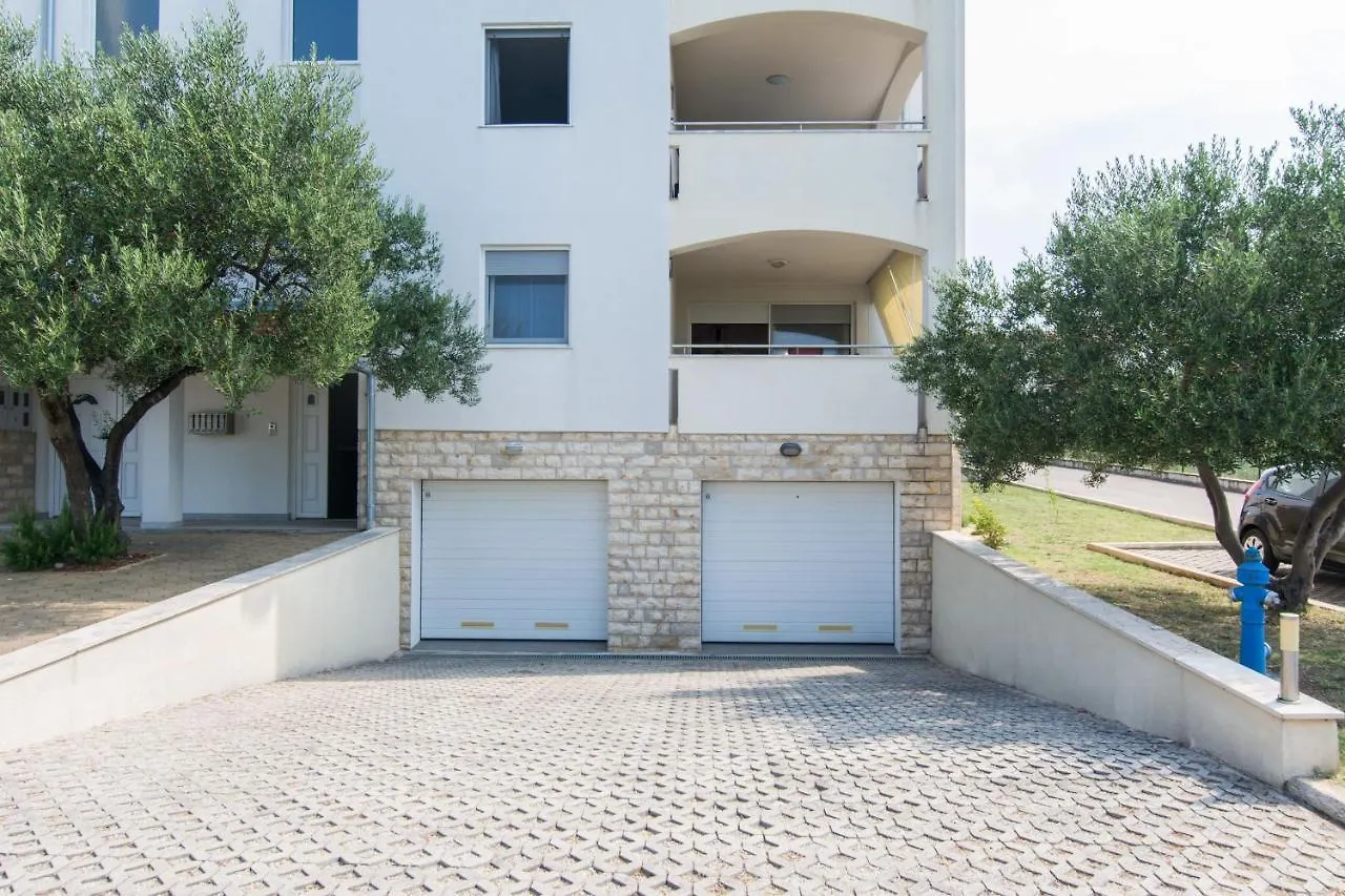 Apartment Jaspis Biograd Na Moru Chorvatsko