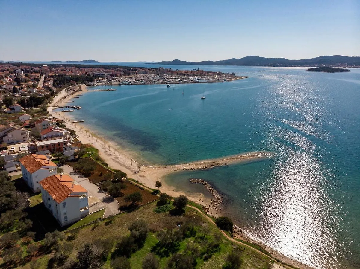 Apartment Jaspis Biograd Na Moru 0*,